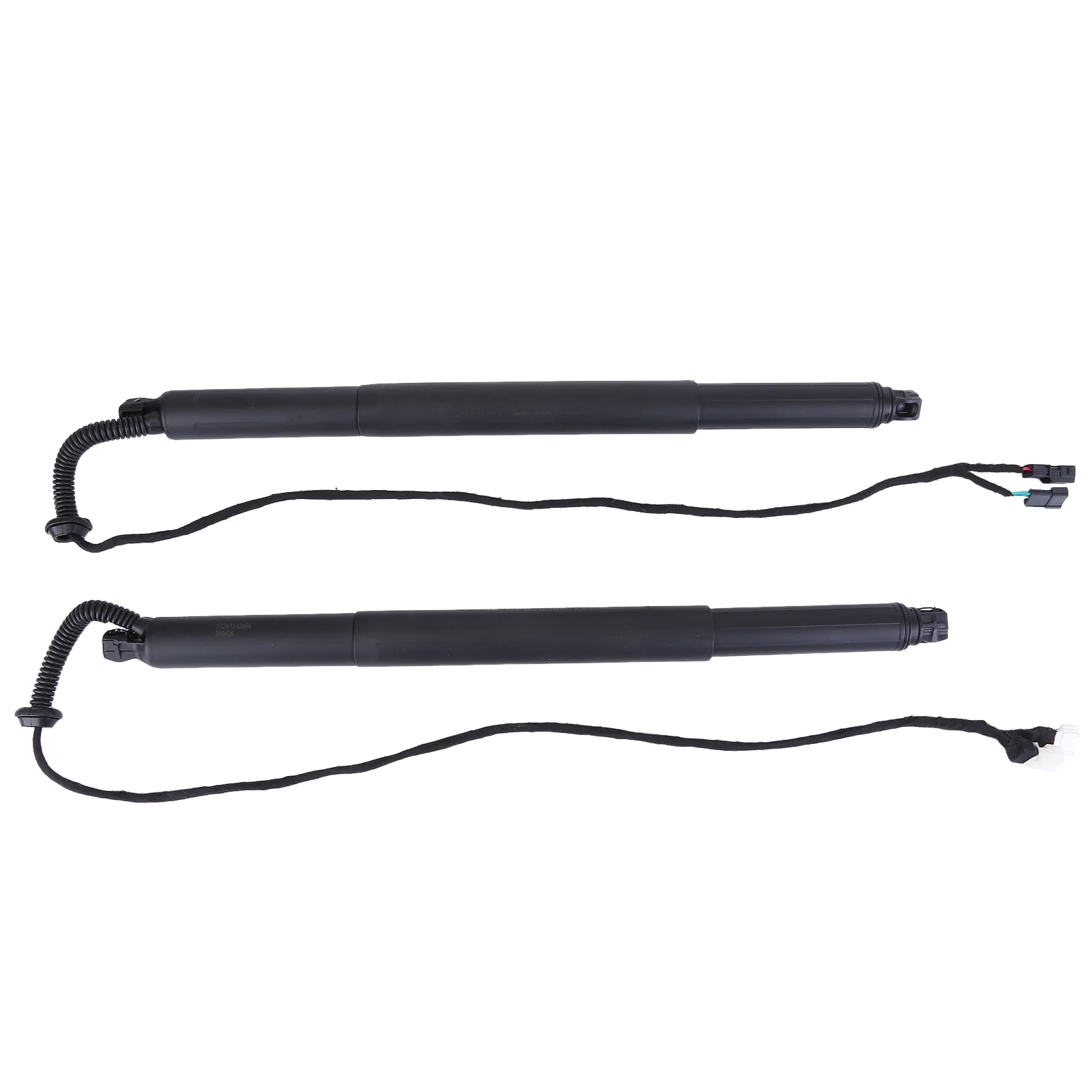 

1 pair of electric struts for BMW X6 E71, E72 07-14 models