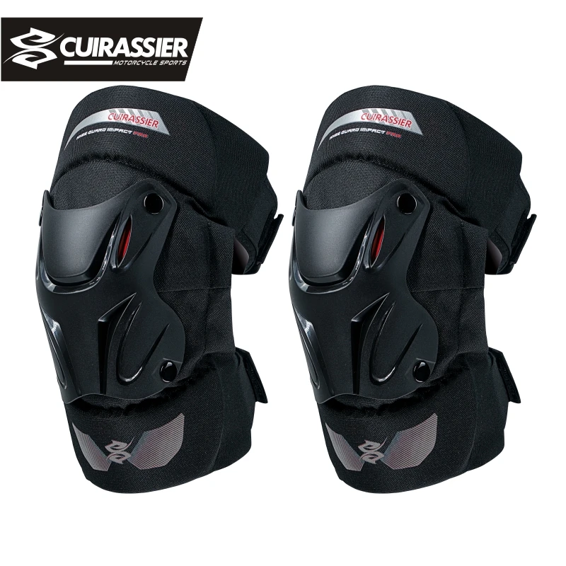 

Cuirassier Spring Sunmmer Style Motorcycle Knee Protection Motobike MX ATV Motocross Paint Ball Snow Board Protective Gear