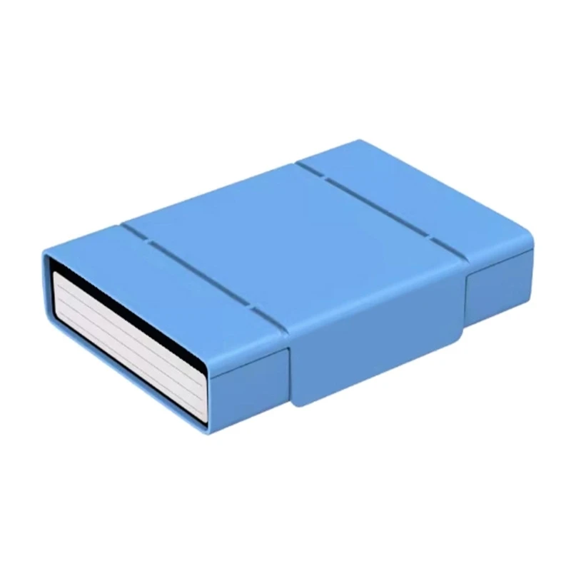 Funda duro para HDD SSD 3,5 pulgadas, protector duro portátil, envío directo