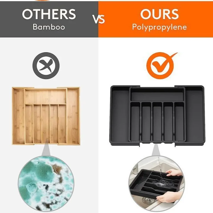 Thumbnail 2 - #2 Compare Kitchen Drawer Organisers Before You Buy