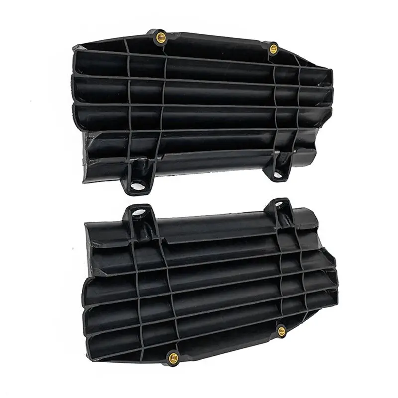 ABIB -Motorcycle Water Tank Air Deflector Radiator Grille Protective Cover For K16 GASGAS