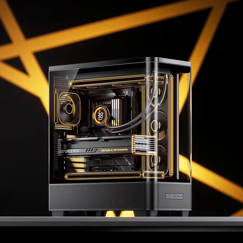 Thumbnail 2 - #1 Latest Gaming PC Case Towers Offers