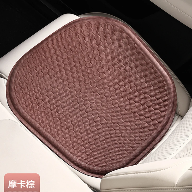 

Summer Gel Cushion Office Sedentary Ice Cushion Breathable Car Seat Cushion Bottom Cushion Silicone Cold Cushion Chair Cushion ﻿
