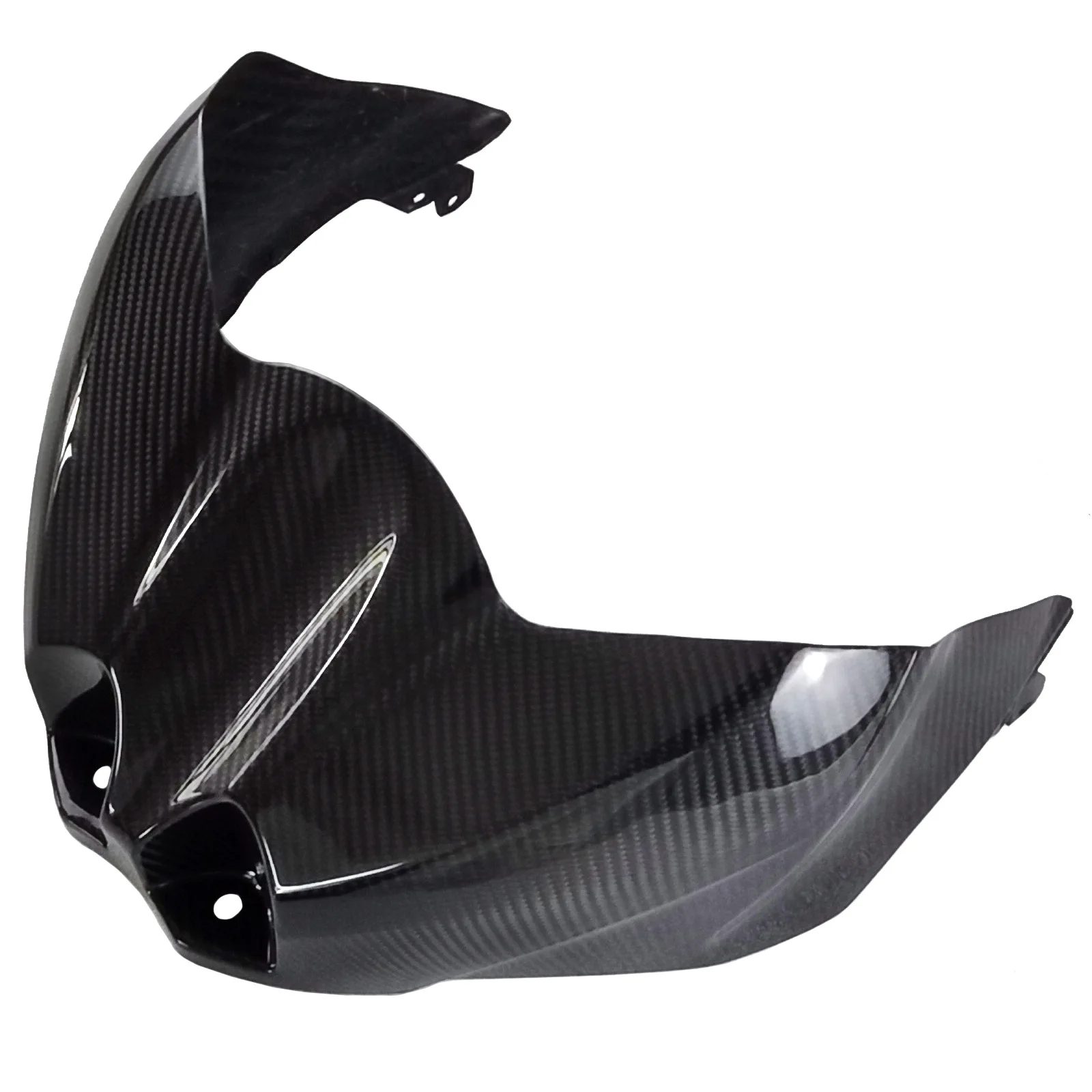 For Suzuki GSXR 1000 2017 2018 2019 2020 2021 2022 Full Carbon Fiber Motorcycle Modified Accessories Front Tank Cover Fairing