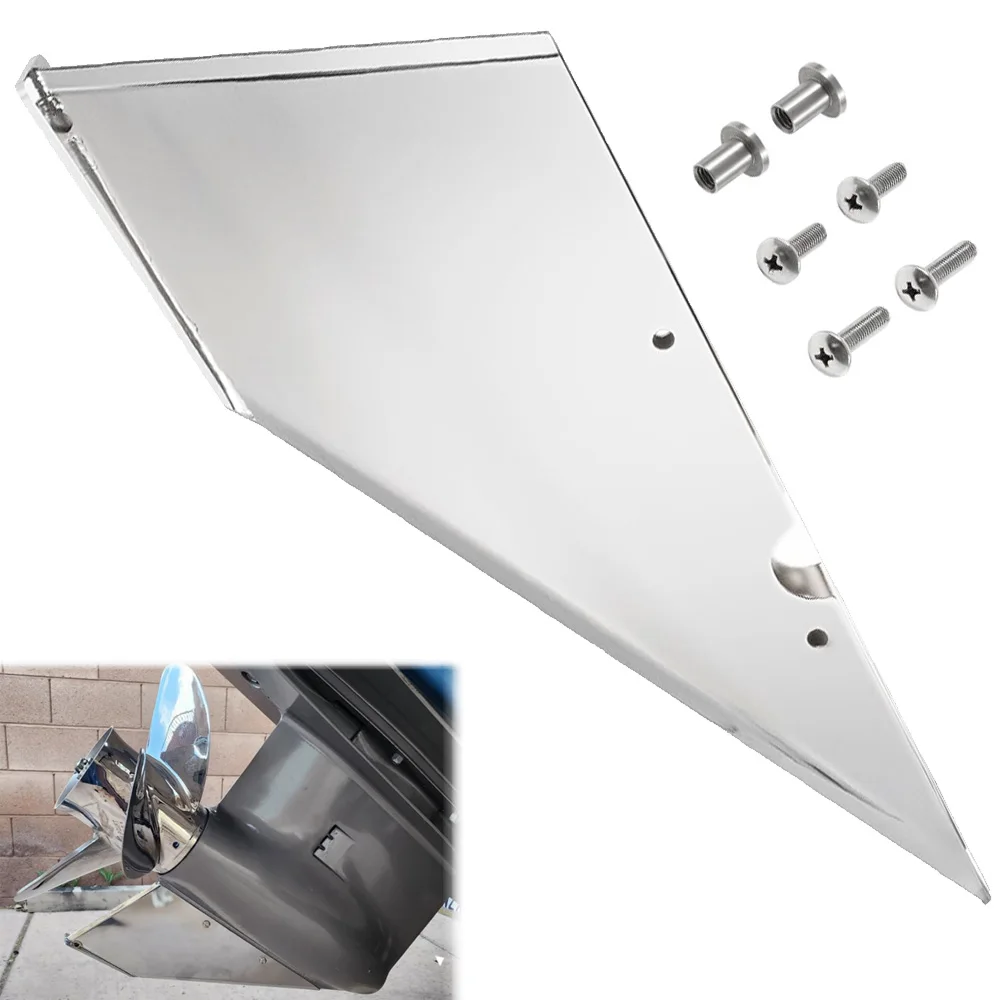 

99022 Skeg Guard for Volvo Penta Sterndrive SX Drive Single Prop 1995-2006 Safe-Skeg Protector Replace 99052