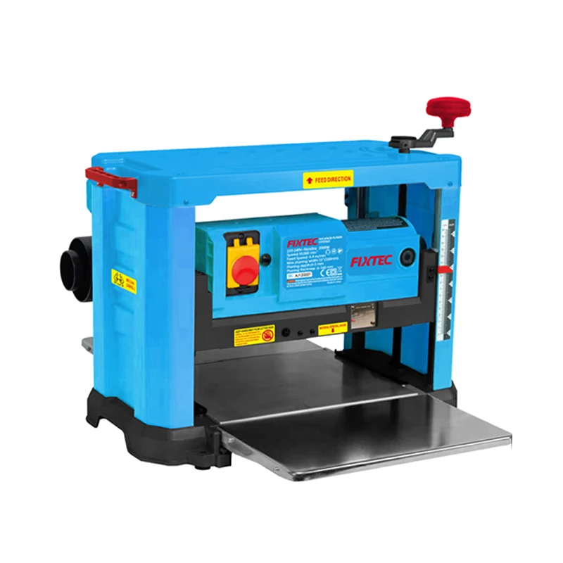 

FIXTEC Power Tools Heavy Duty 13'' Wood Planer 2000W Electric Thickness Planer for Wood