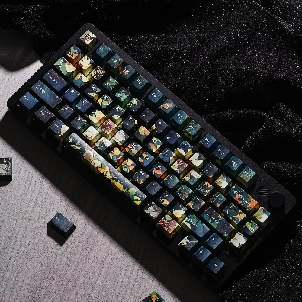 duskmoor-keycaps-profilo-cherry-stampa-a-sublimazione-131-tasti-layout-ebraico-compatibile-con-tastiere-meccaniche-iso-de-fr-kr-ru-es