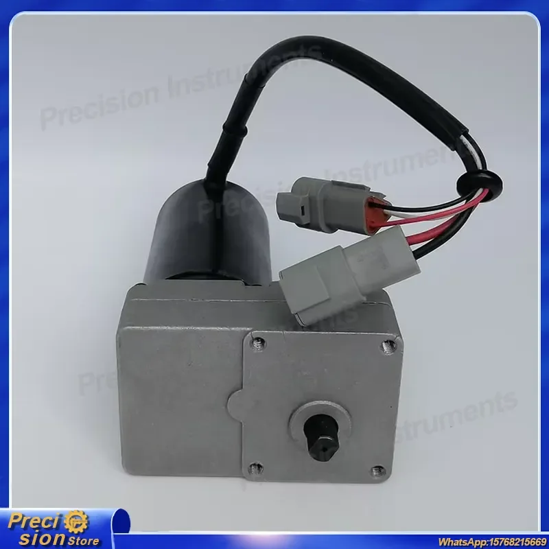 For 12V 90W Waterproof Electric Lifting Motor DC Elevator Motor Permanent Magnet Brushless Motor 62ZY-70-110 for Building