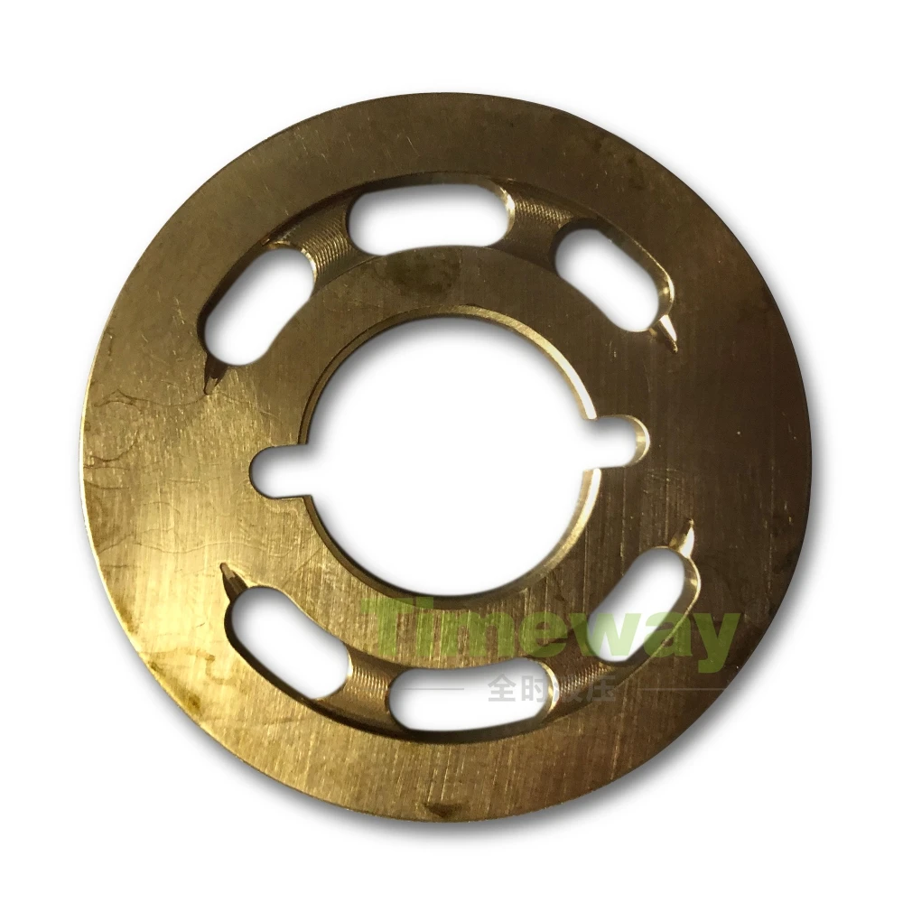 

Детали двигателя Пластина клапана для ремонта двигателя вентилятора Sumitomo 45.