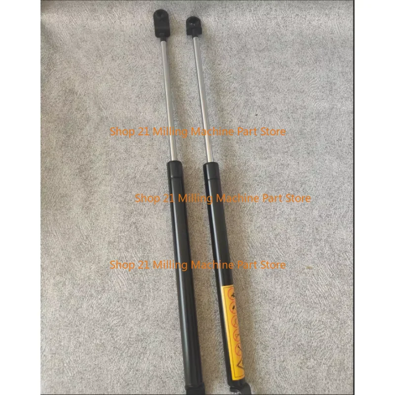 2Pcs Excavator Accessories Rear Hood Gas Spring Support Rod For Takeuchi 135