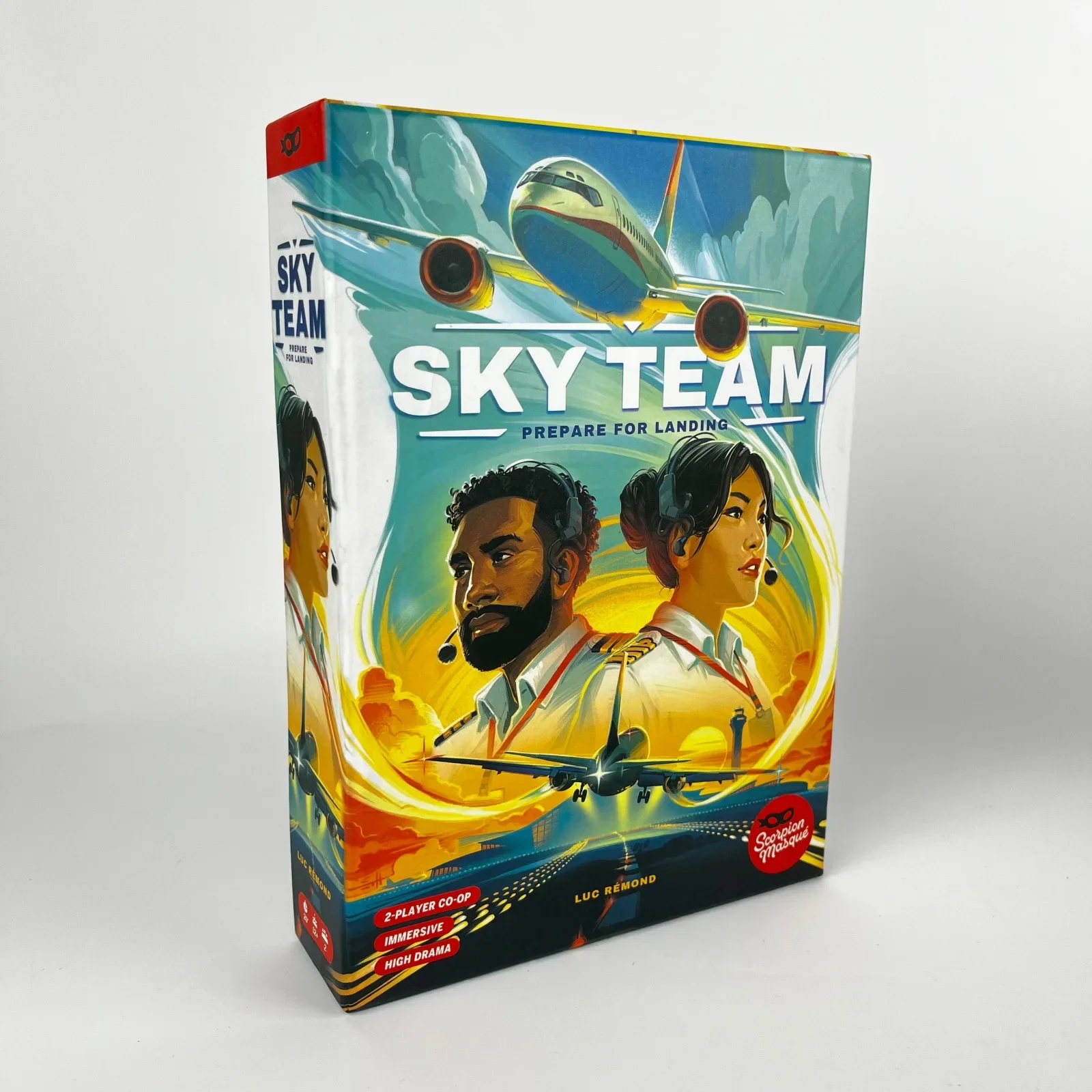 2025 Sky Team: Mayd… - image