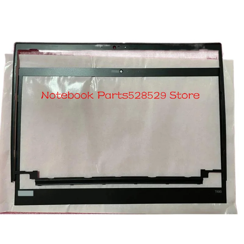 K جديد الأصلي لينوفو ثينك باد T490 LCD الغطاء الخلفي/LCD الحافة/Palmrest/غطاء قاعدة 02HK963 02HK965 02HK968 02HK957 01YN936