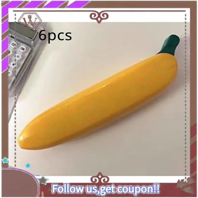 Новейший набор сухих нейтральных ручек с тонким наконечником 0,5 мм черного цвета для студентов и канцелярских принадлежностей для подписи