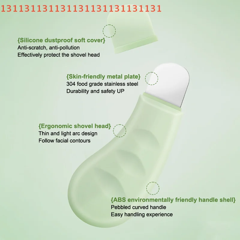 1 قطعة أداة العناية بالبشرة للنساء إزالة الرؤوس السوداء والرؤوس البيضاء منظف مسام الأنف والوجه النقاط السوداء تنظيف المسام