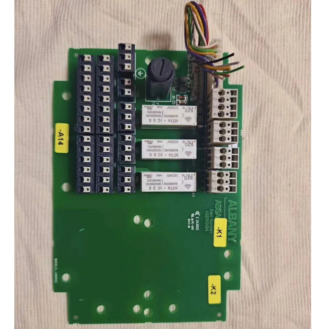 Second hand Interface board GD0505B testing OK and fast delivery