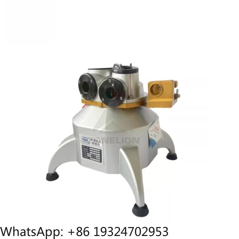 Universal End Mill Grinding Machine 2 3 4 Flute Cutter Sharpener High Precision Cnc Tool Grinder