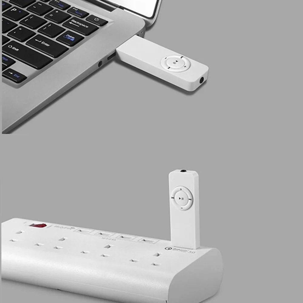 USB في الخط بطاقة مشغل MP3 U القرص مشغل mp3 المنسخ دي ميوكا ضياع الصوت الموسيقى الوسائط مشغل MP3 دعم مايكرو TF بطاقة
