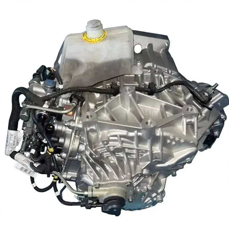 C635 Transmission Complete Assembly DDCT High Quality Gear Box Replacement For Jeep &Renegade &Fiat &Alfa/Romeo