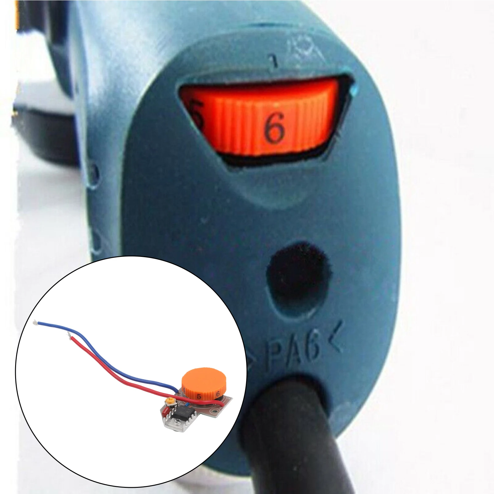 Angle Grinder Controller Switch Accessories Electric Tool Polishing Machine Replacement Wear-resistance Governor