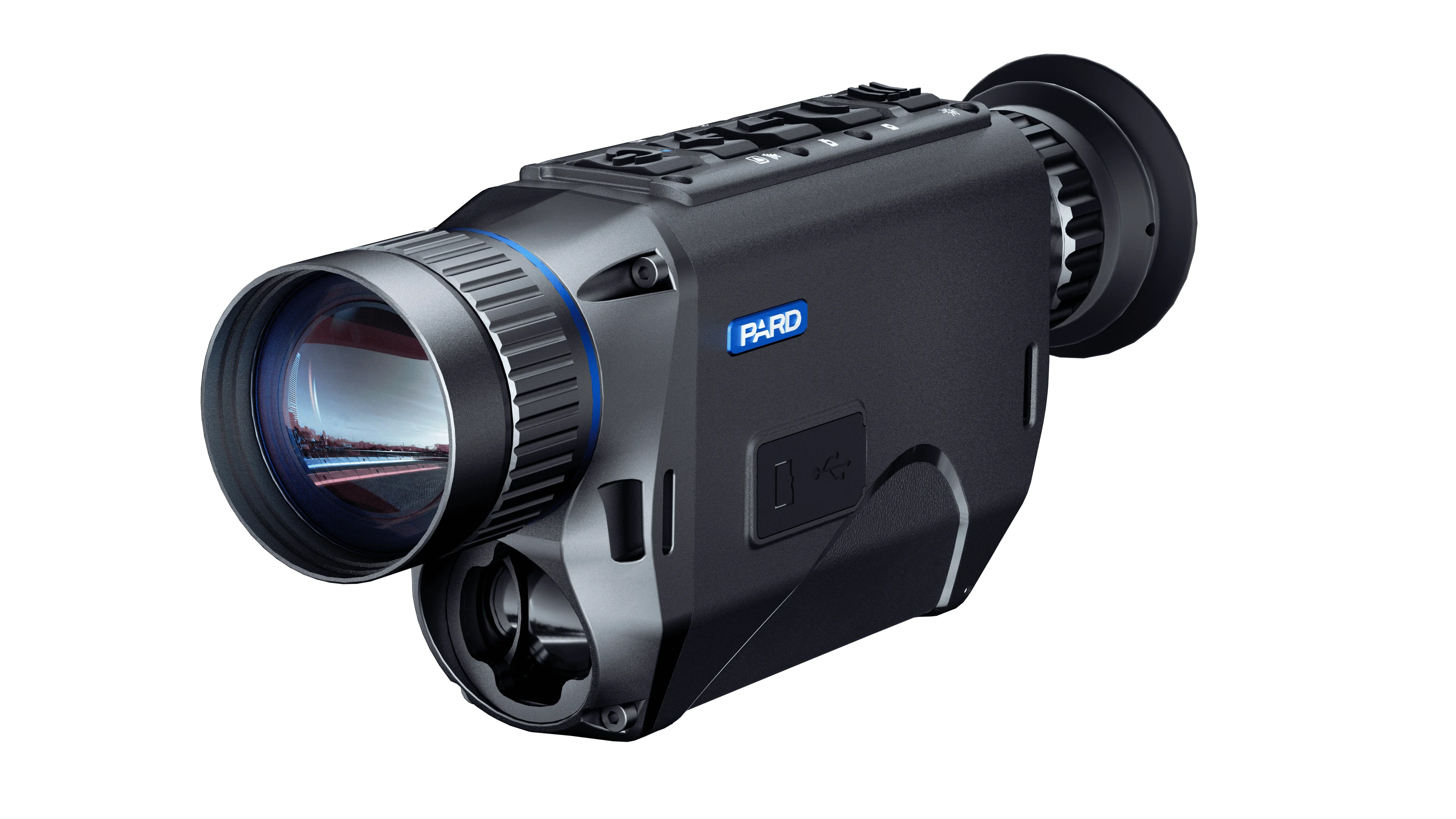 PARD TA32 2.0 Thermal Imaging - огляд і ціна Infrared Thermal Monocular 50Hz