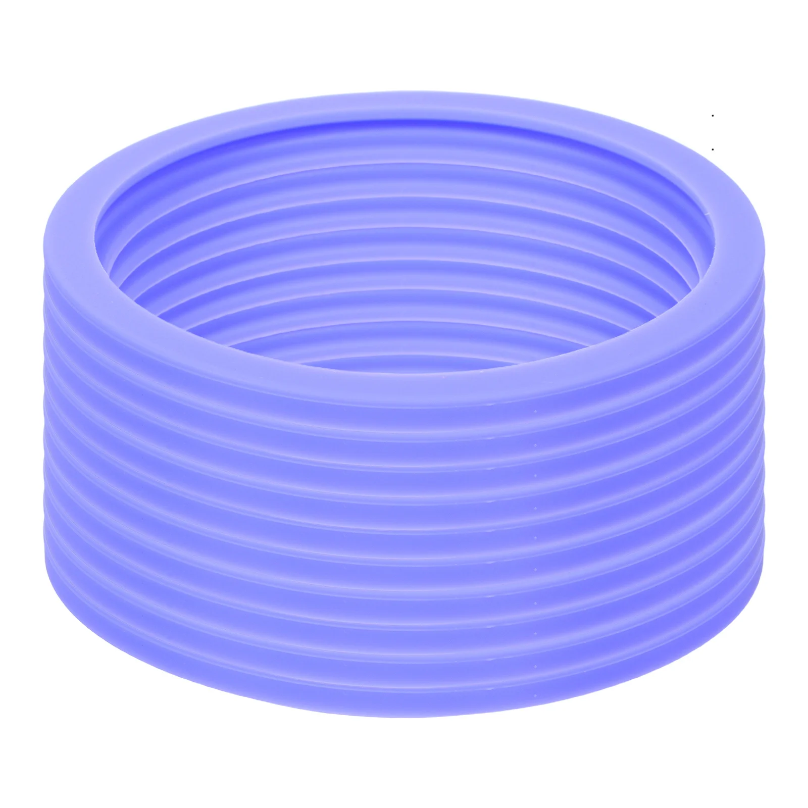 

10pcs Silicone Seal Gasket Replacement For Lunch Box Lids Leak Proof Food Container Sealing Rings Universal Fit Microwave Safe