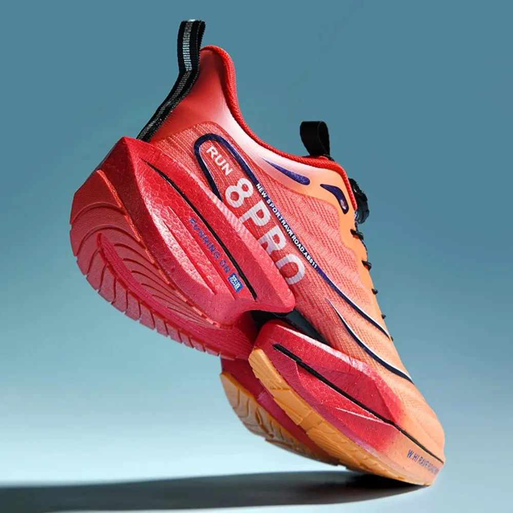 

Running Shoes Rotating Buckle Parent Child Tennis New Physical Fitness Test Middle School Students' Bouncing Buffer Sports Shoes