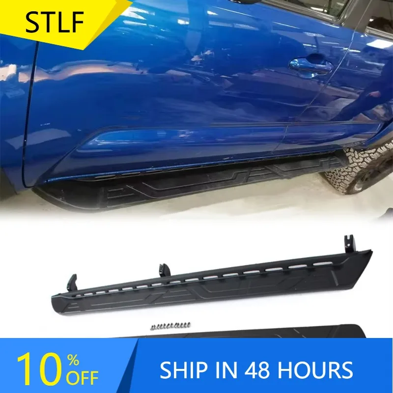 

Zuimi High-end Gobison 4x4 Pickup Accessories Truck Auto Parts 2015 -2022 Side Step Running Board For Tacoma Side Step