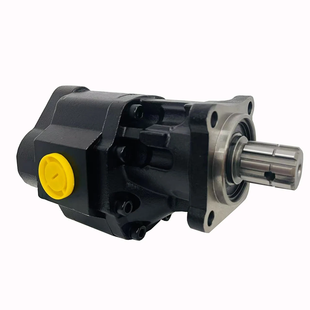Hydraulic Pto Gear Pump KBLH-ISO Front Pumpfor Dump Truck in stock