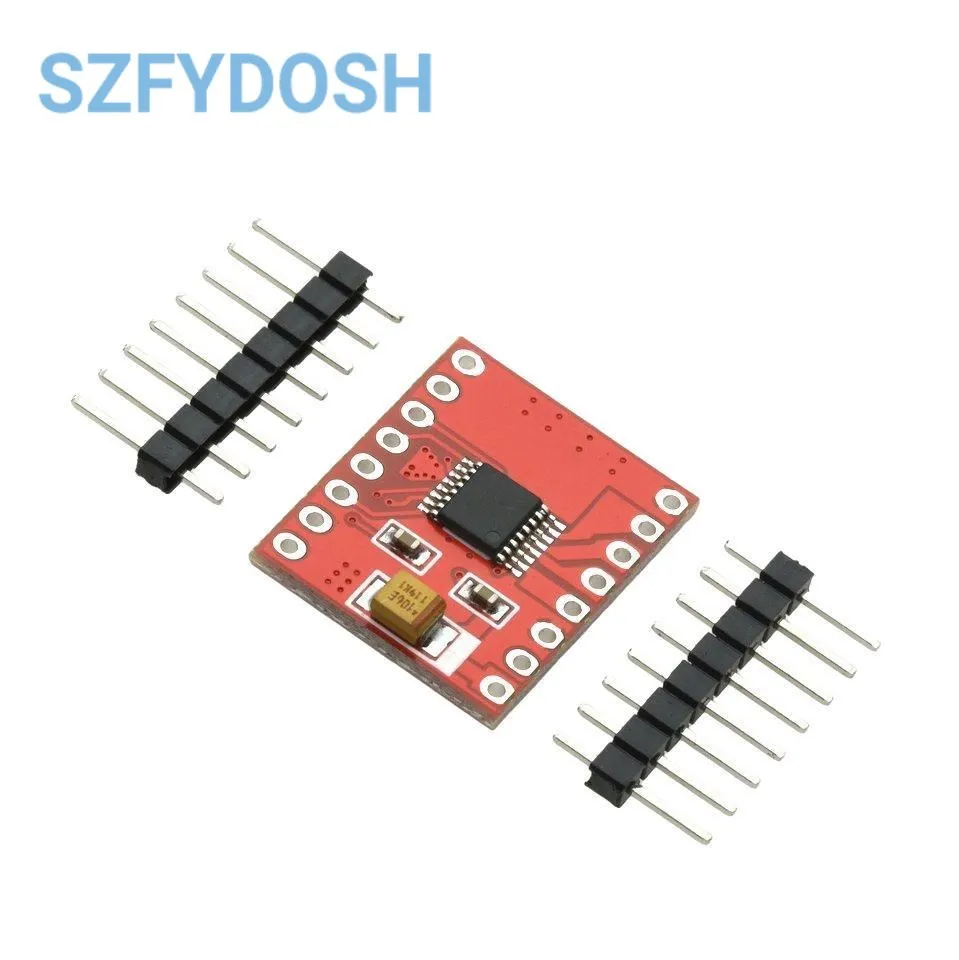 TB6612 DRV8833 DC Motor Driver Board Module Dual Motor Driver 1A TB6612FNG Microcontroller Better Than L298N