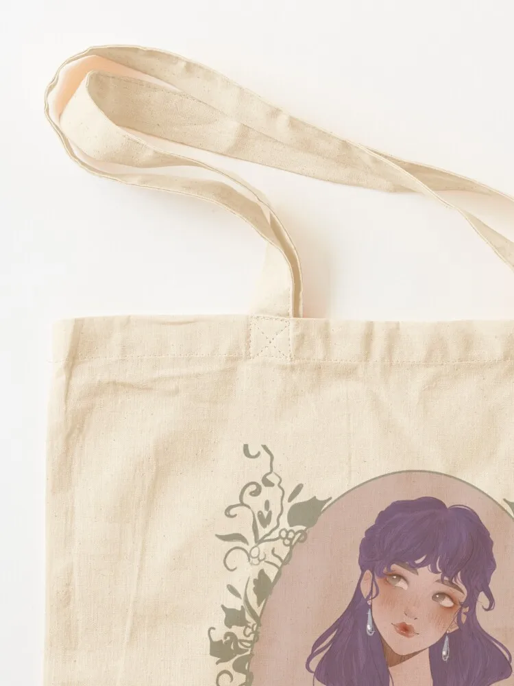 JiU: Dystopia Tree of Language Tote Bag handbag shopping trolley bag personalized tote bag 3