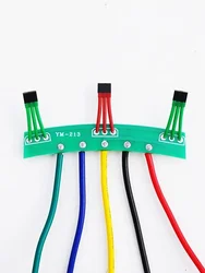 213 Hall N41 4601 Hall Electric Vehicle Hall Sensor Board High Precision PCB 5cm/1.97