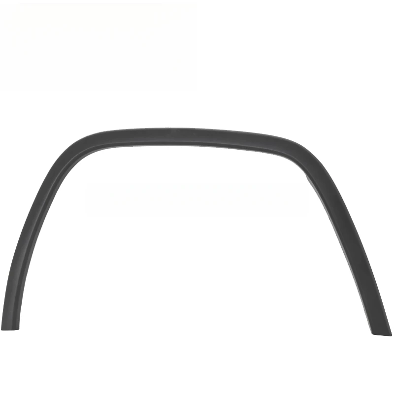 Cost Effective Front Dual Side Wheel Arch Flares Fit 2017-2022 Auto Accessories With Matching Part Numbers