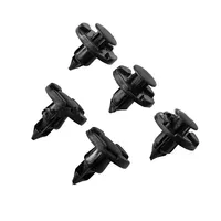 Interior Bumper Mud Guard Trim Clips Fastener Kit for Nissan Xterra Versa Sentra Maxima Frontier Car Fastener 20Pcs/50Pcs/100Pcs