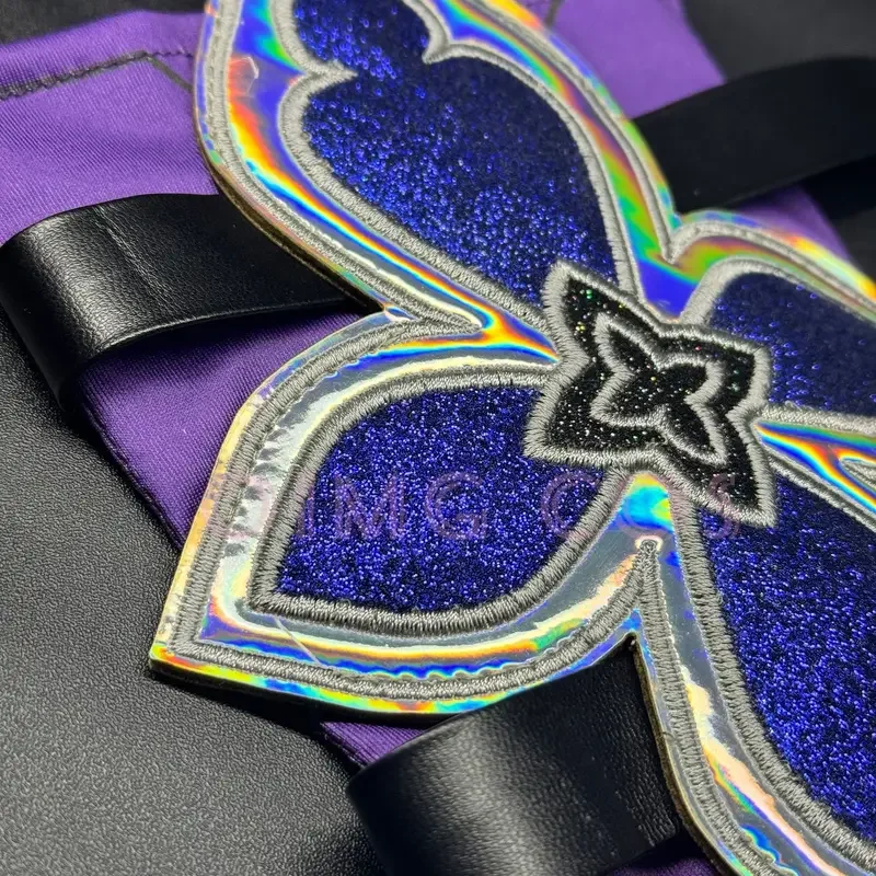 Black Swan Cosplay Costume Honkai Star Rail Carnival Uniform Wig Anime Halloween Costumes Men Game Character Outfits