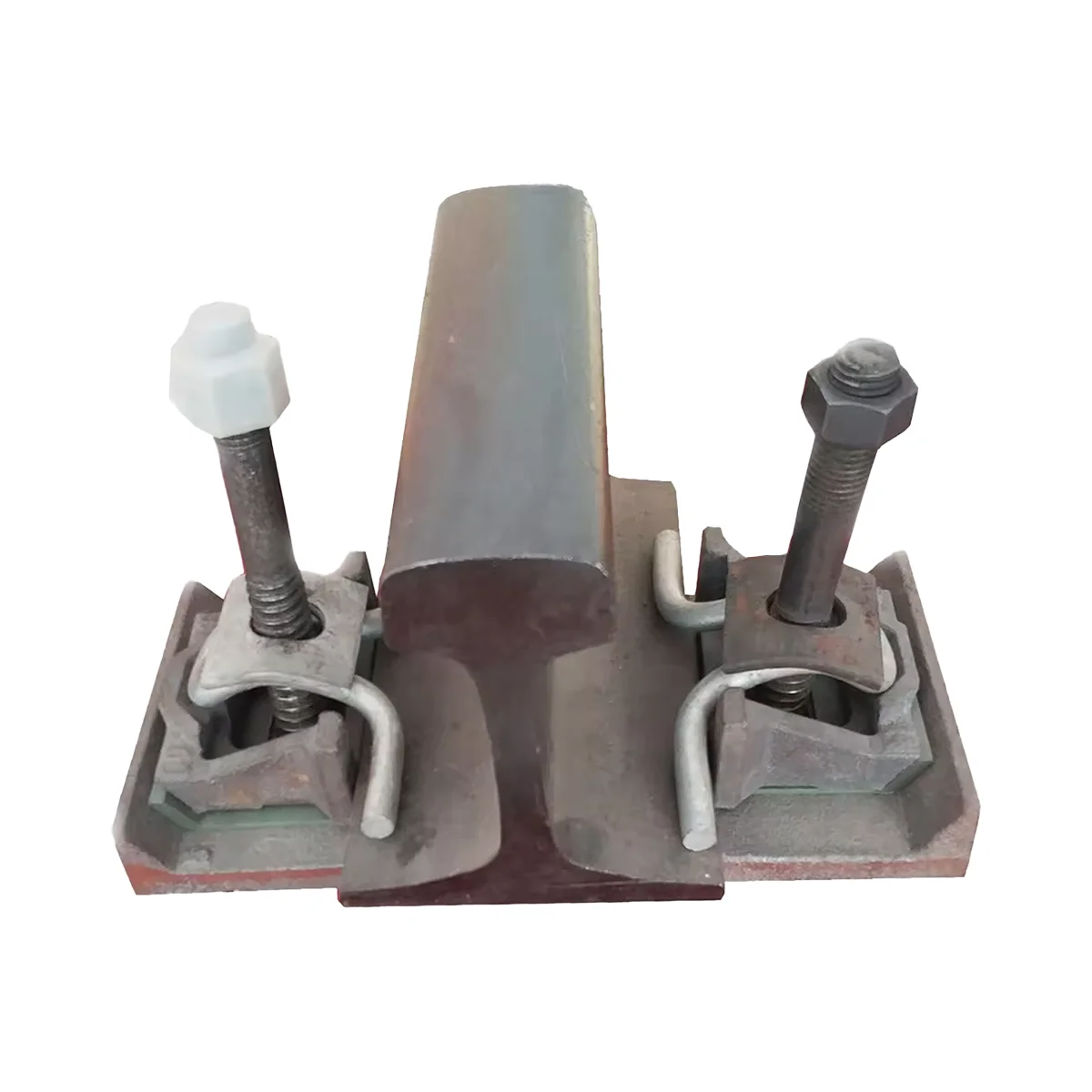 

Heavy and Light Railroad Steel Rail for Mining and Crane Guide Rail for Railway Track in Railway and Mining Industries
