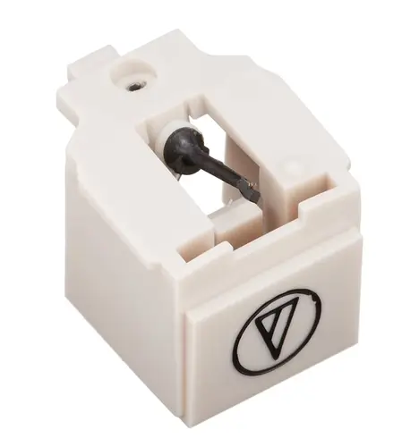 Imagen 2 del producto Cartucho de tocadiscos de repuesto ATN3600L para AudioTechnica AT-LP60 XBT LP3 PL300 KD291R LP, tocadiscos de fonógrafo de vinilo