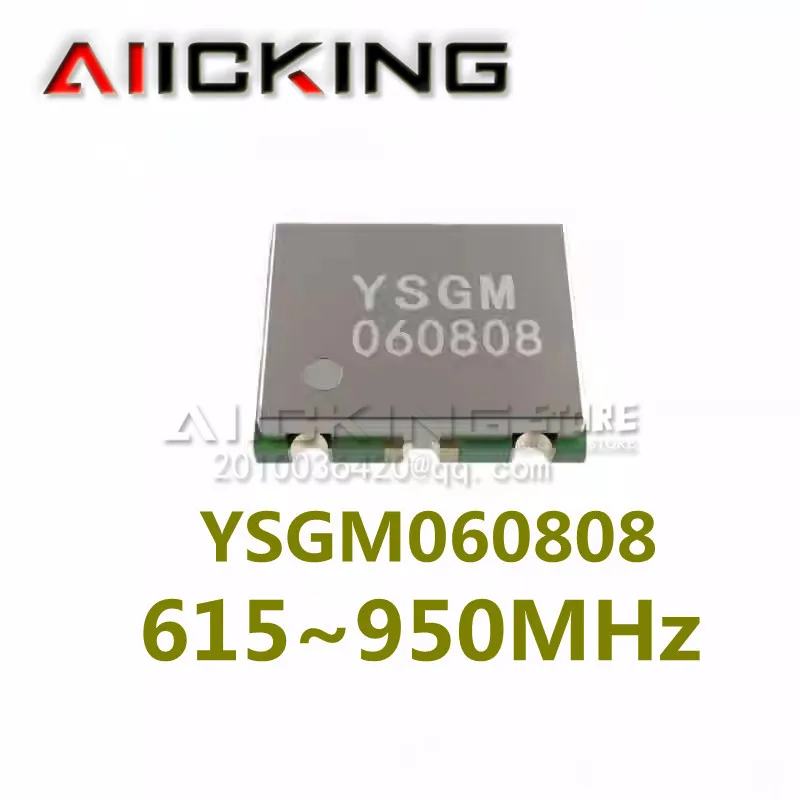 Ysgm060808 (1-10 Stuks) 100% Nieuwe Vco-Spanningsgestuurde Oscillator Met Bufferversterker, Origineel Op Voorraad