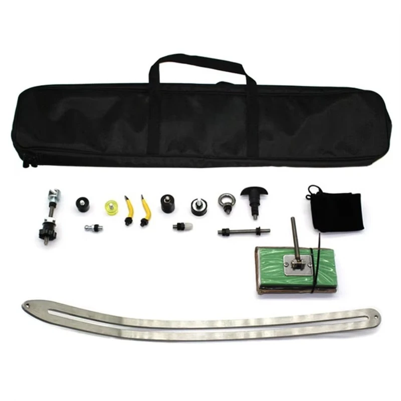 Flat bar Tools Car Fender Damage Repair  Tools Car Dent Removal Kit Auto Fender Smooth Repair Car Dent Repair