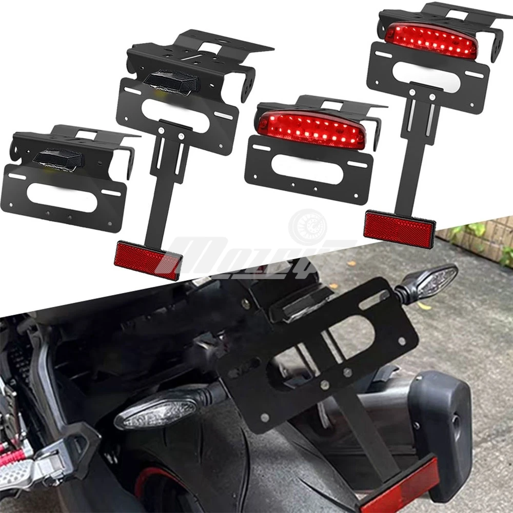 License Plate Holde… - image