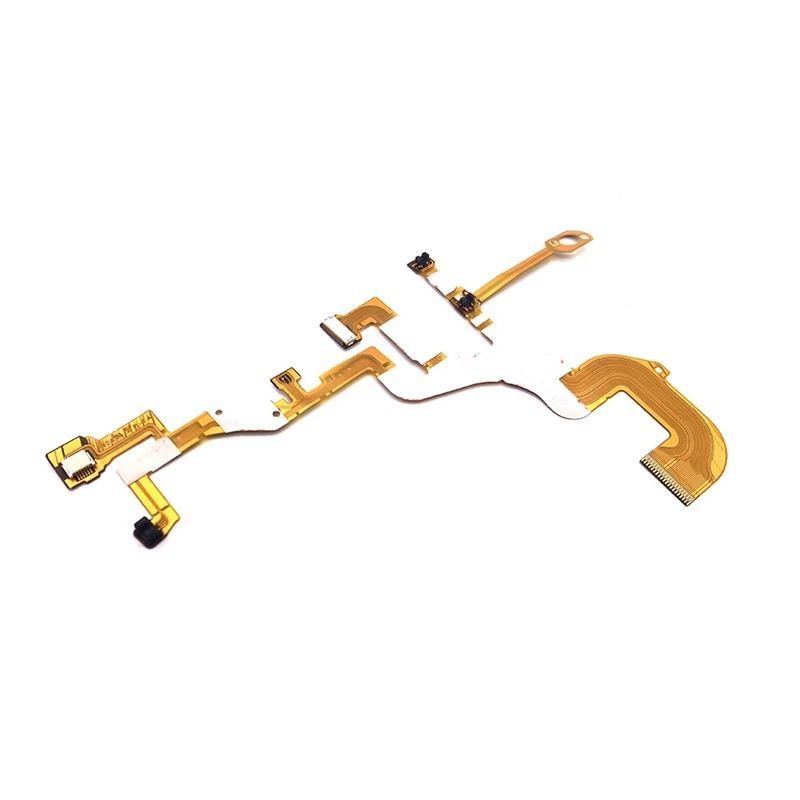 

NEW Lens Flex Cable FPC (With Sensor And Socket ) For Sony WX300 WX350 Camera Repair Unit Spare Parts