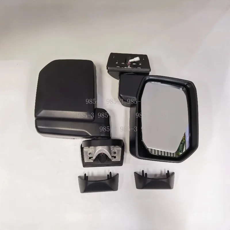 Door Rear-View Side Mirror Replacement Kit 1984-2023 2024 LC70 LC76 LC79 Accessories