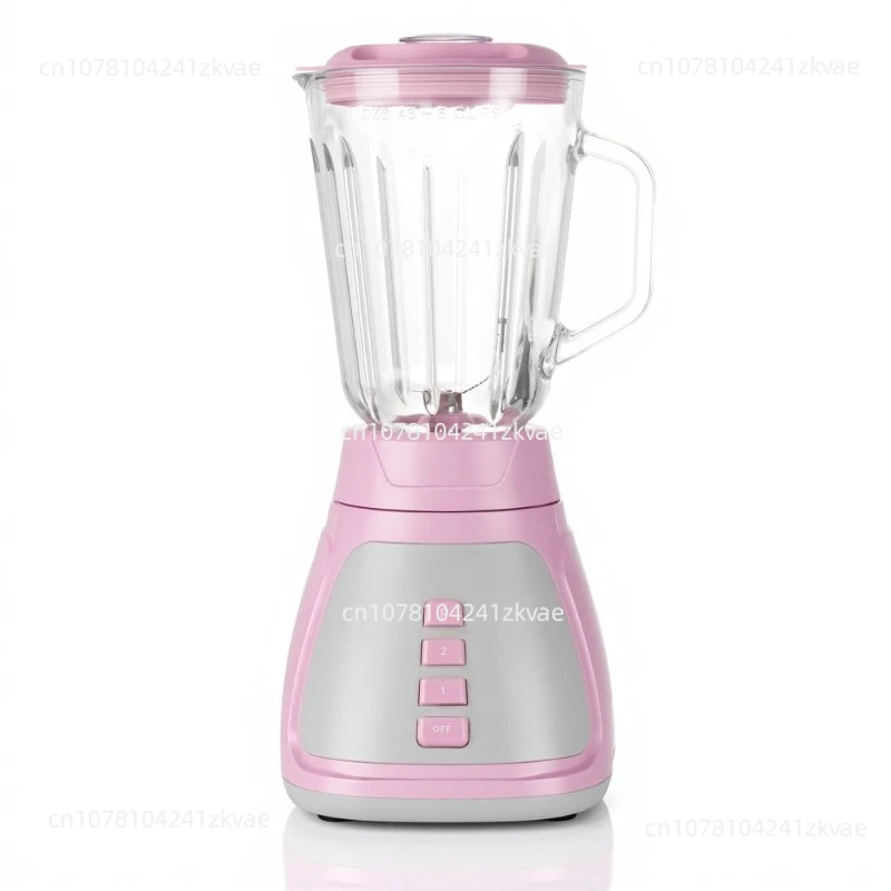 

Стеклянная машина для приготовления пищи с новой цветной схемой, 1,5 л, настенный выключатель 2-в-1, соковыжималка для фруктов и овощей, соковыжималка