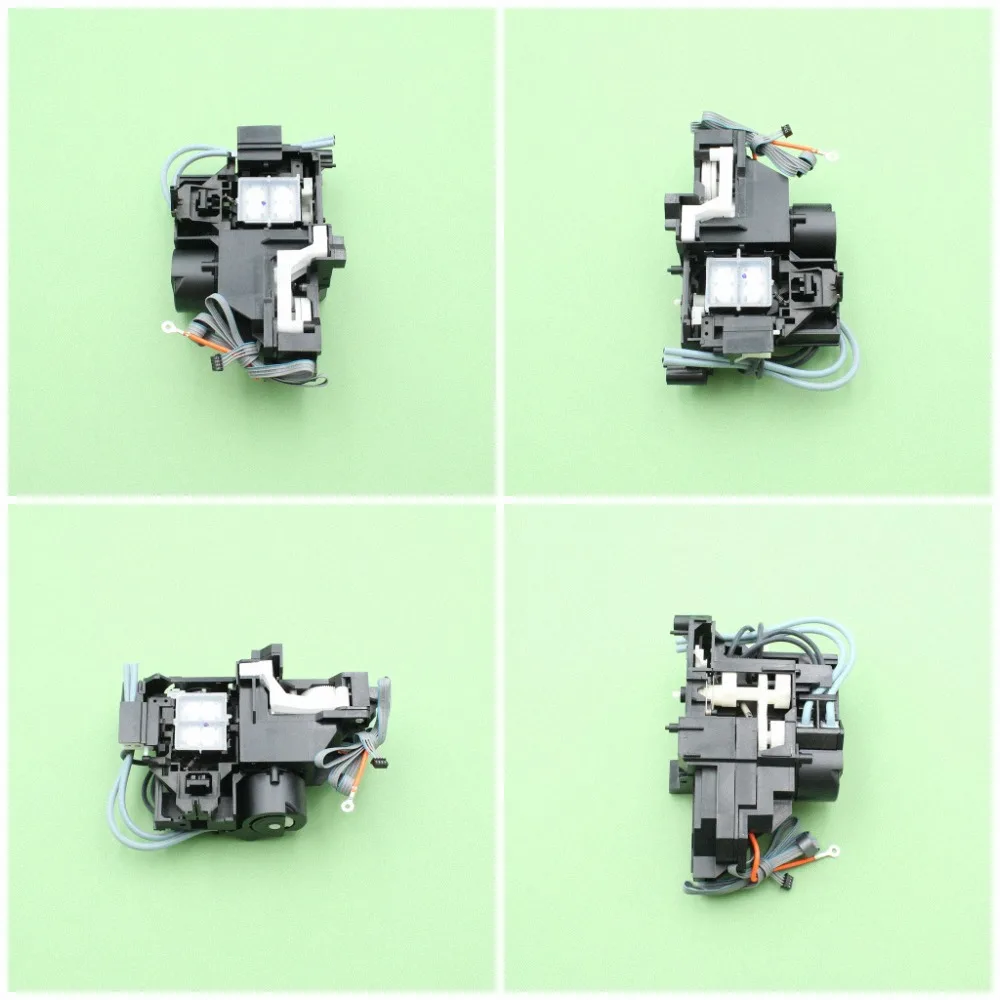 Brand New Original Ink Pump Assembly Capping Station for Epson R1800 R1900 R2000 R2400 R2880 P400 P408 Cleaning Unit Assy