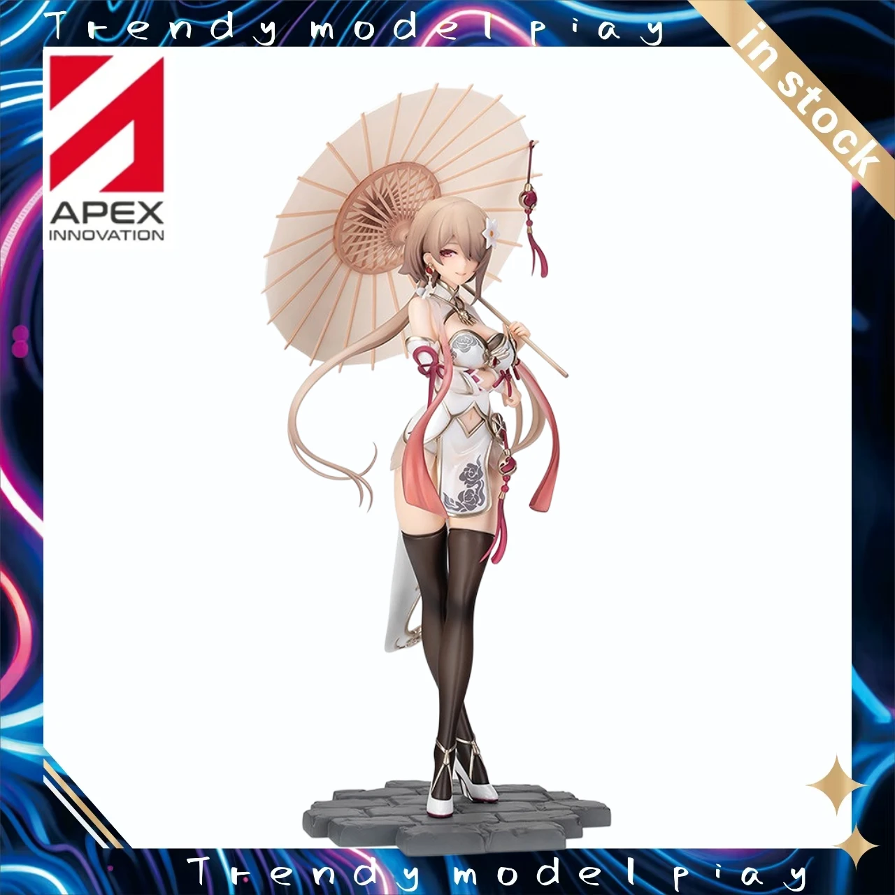 

В наличии оригинальные APEX-TOYS 3rd Rita Rossweisse Huanxisha 1/8 фигурки модели игрушки подарки коллекция украшений