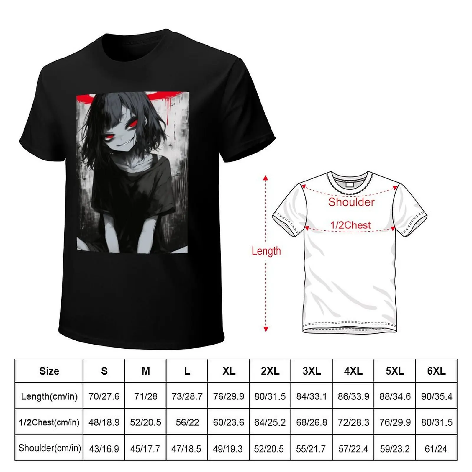 Angel Core T-Shirt t shirt men 100% cotton luxury brand T-Shirt