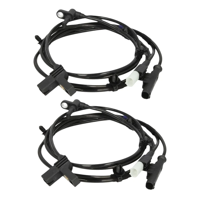 2PCS ABS Wheel Speed Sensor 6394400832 6394409734 A6394400832 A6394409734 For Mercedes Benz W639 3.2L 3.5L M112 M272