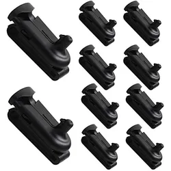 Motorola NTN9392B klips na pasek do talkobout EM1000 FV50 FV800 MR350R MB140R MC220R MJ430 SX500 T5720 T289 akcesoria Walkie-talkie