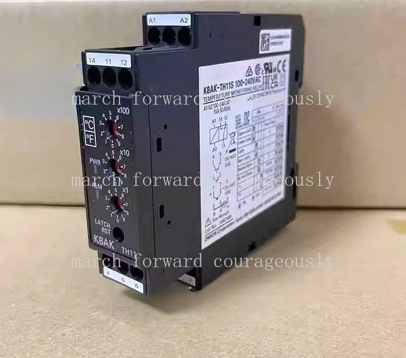 original-for-omron-phase-sequence-protection-relay-k8ak-th11s-k8ak-as2-ph1-pa2-pm2-ls1