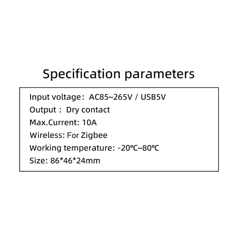For Tuya Smart Temperature Switch with Real-Time Data and Cloud-Based Historical Analysis via Mobile Interface