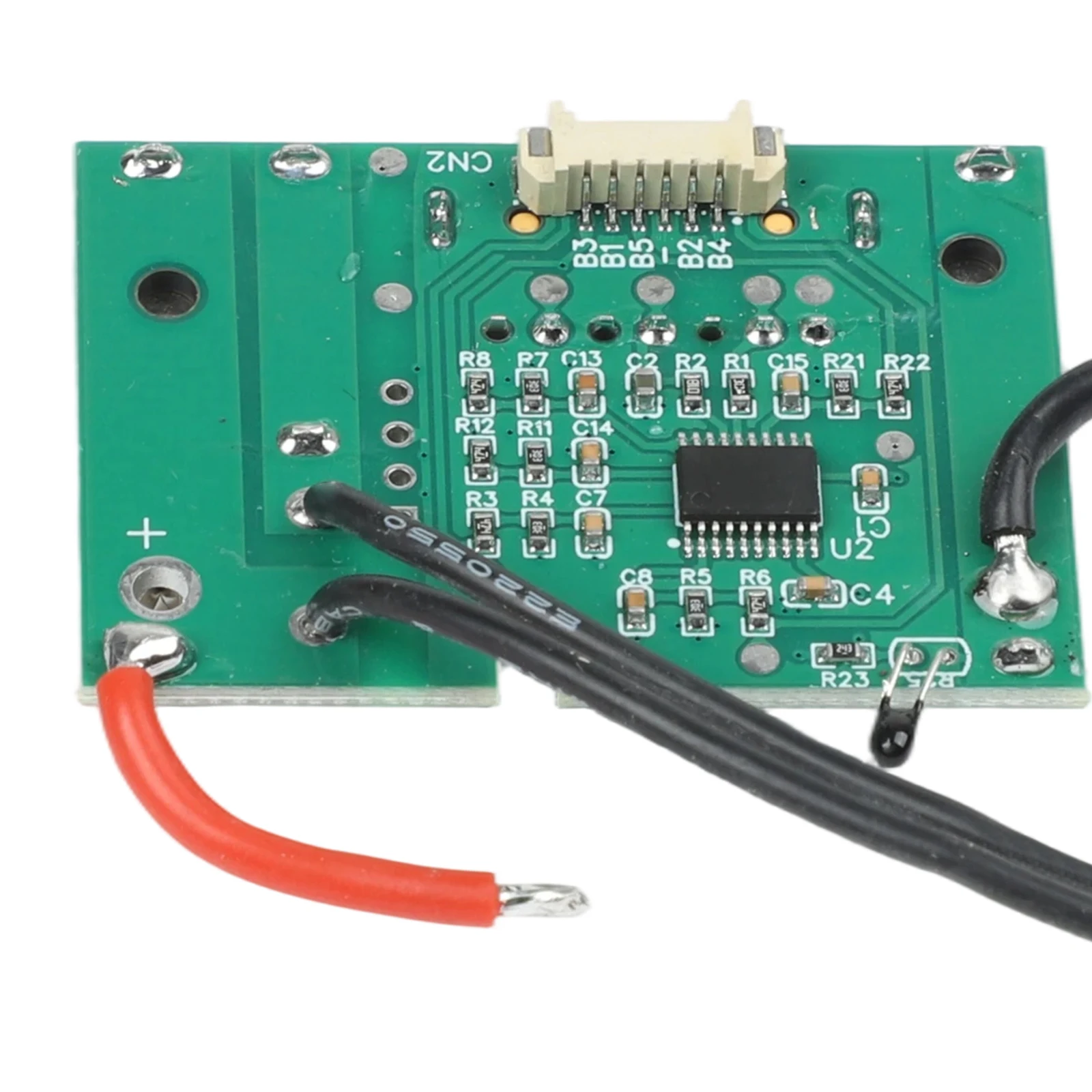 Replacement PCB for 18V BL1830 Lithium Battery Packs Supporting Standard 14.4V Interface Configuration Options